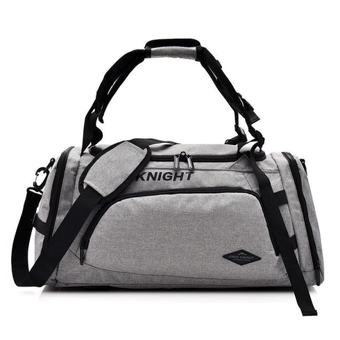 Multifunctional gym bag - ROUTINE FASHION
